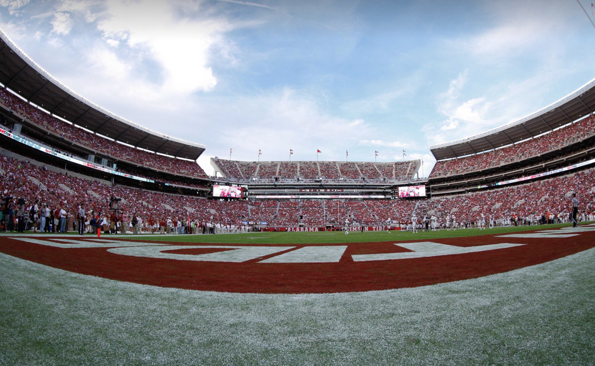 bryant denny stadium pic