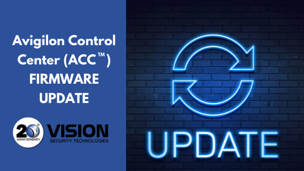 AvigilonControlCenterFirmwareUpdate600